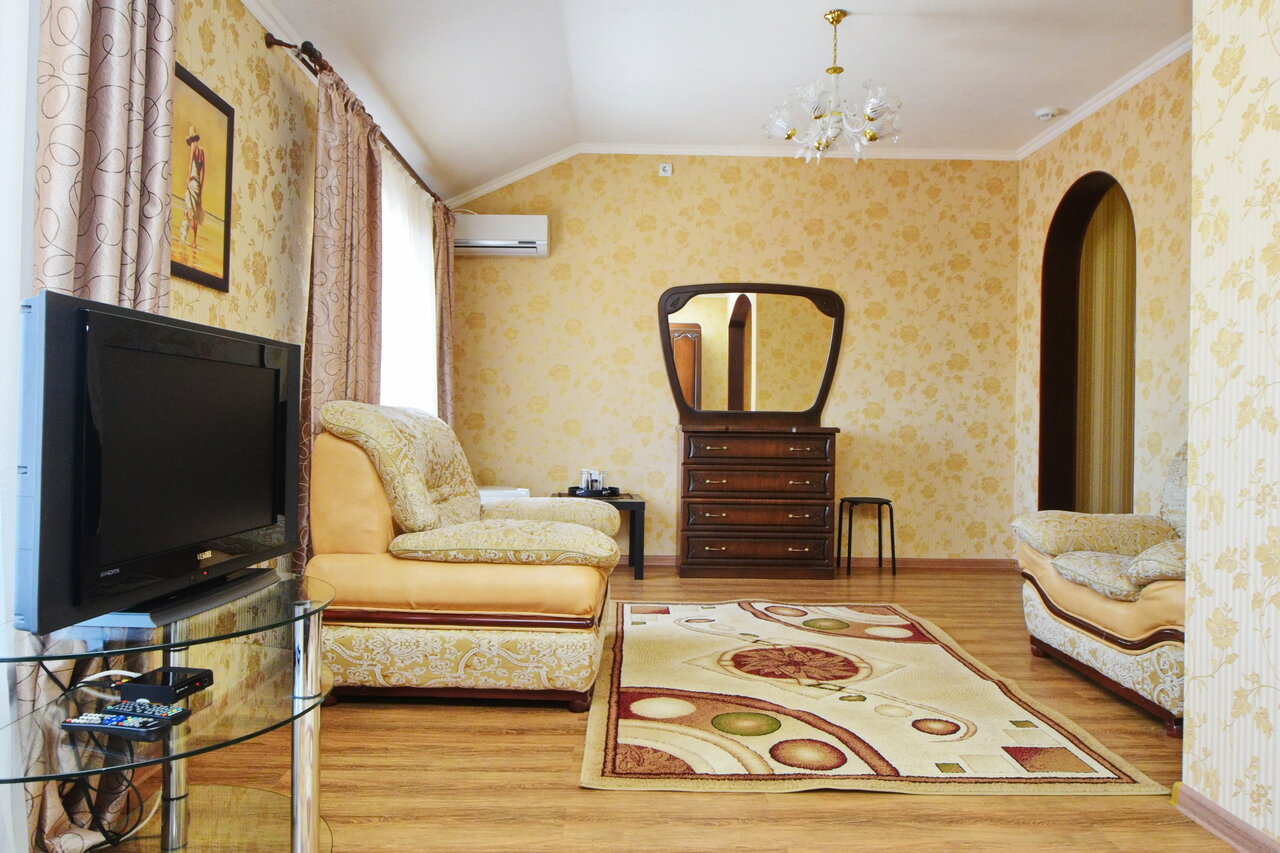 Отель Александровский Темрюк