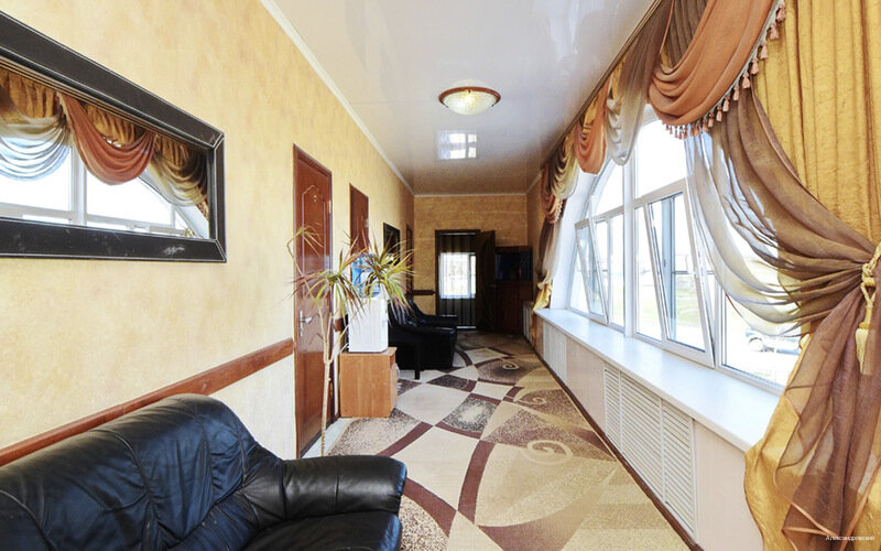 Отель Александровский Темрюк-41