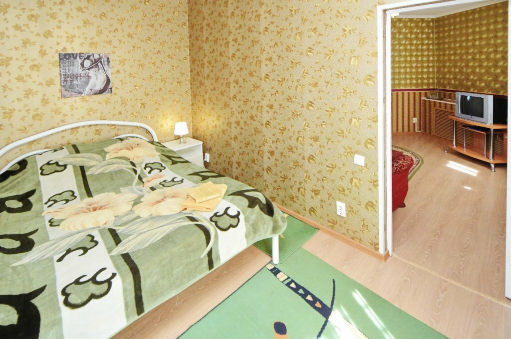 Отель Александровский Темрюк-46