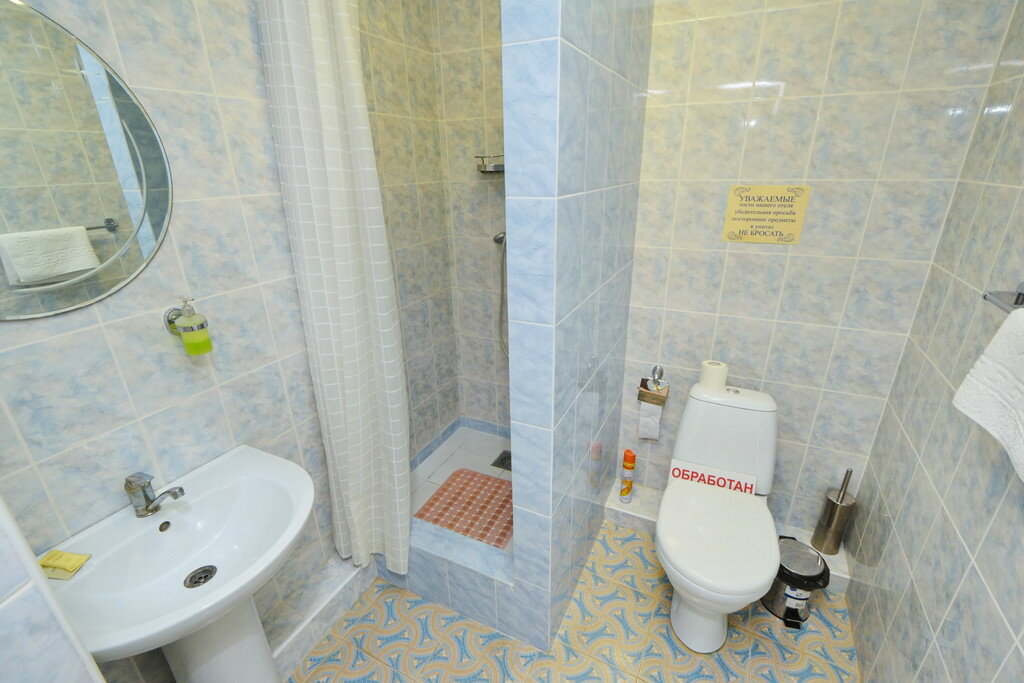 Отель Александровский Темрюк-161