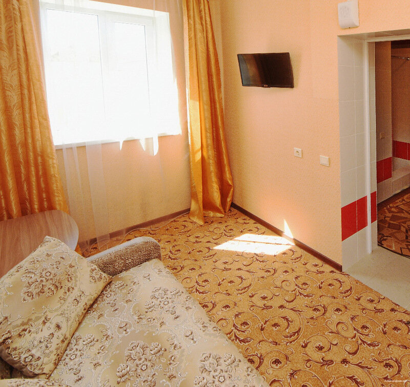 Отель Александровский Темрюк-108