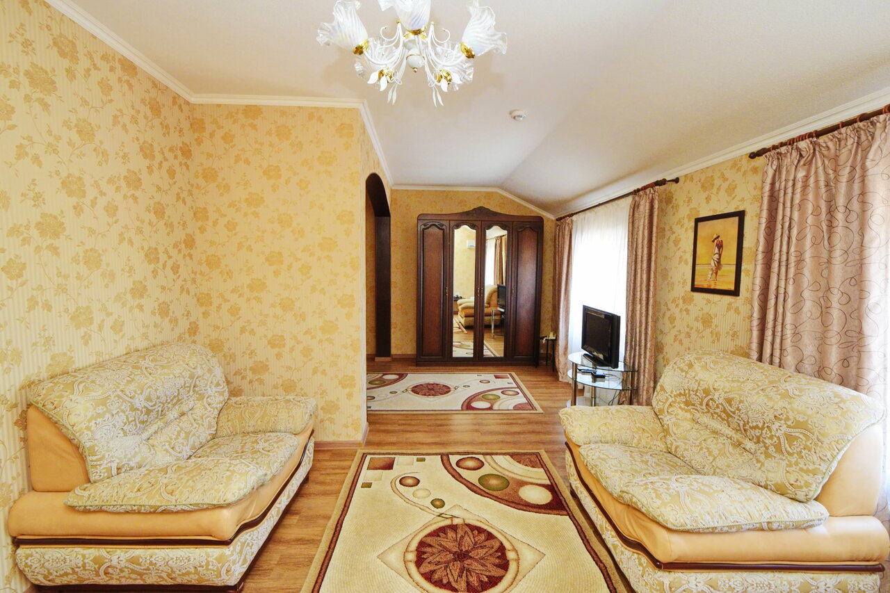 Отель Александровский Темрюк