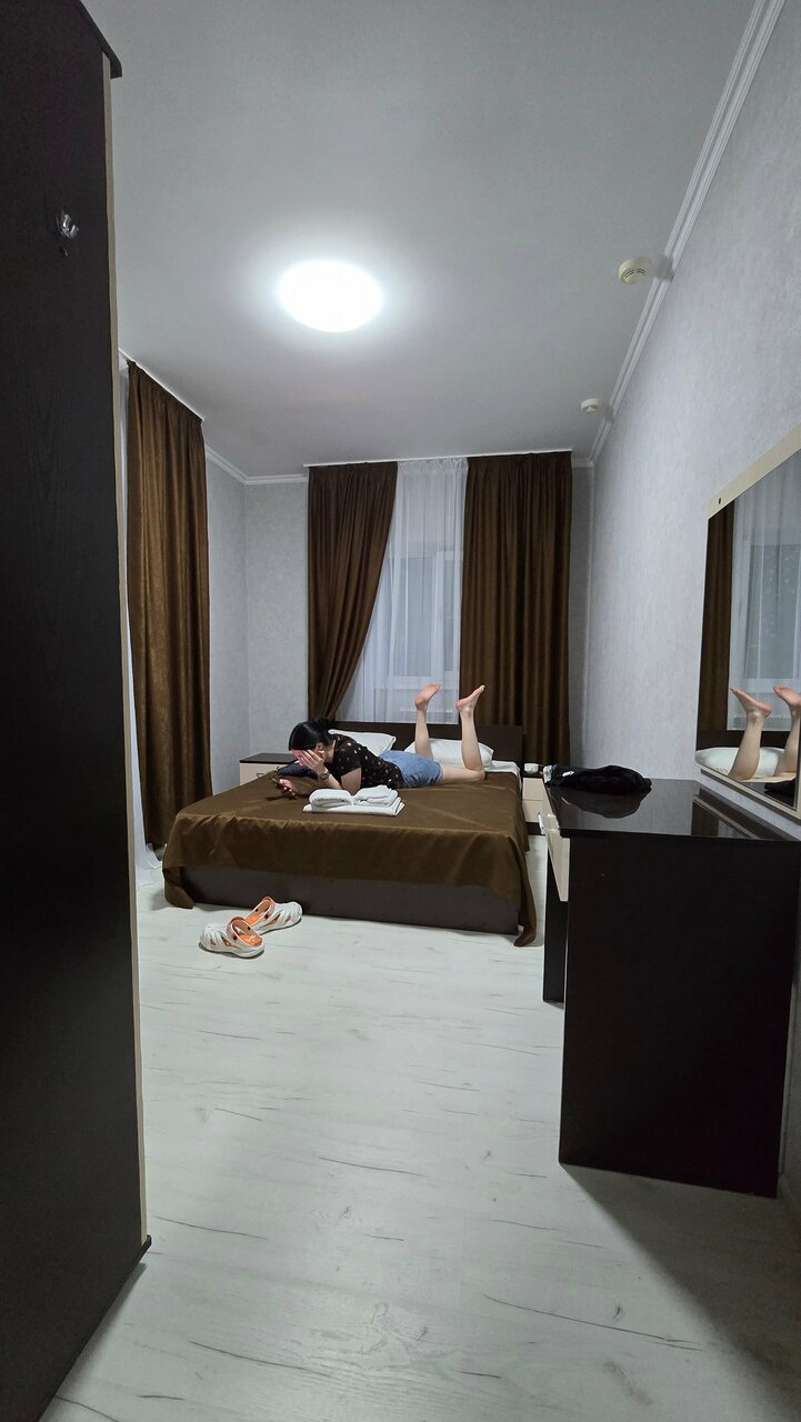 Отель Александровский Темрюк-185