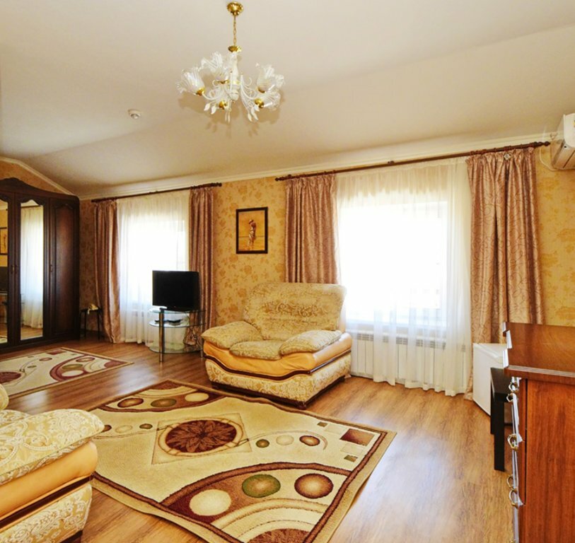 Отель Александровский Темрюк-43