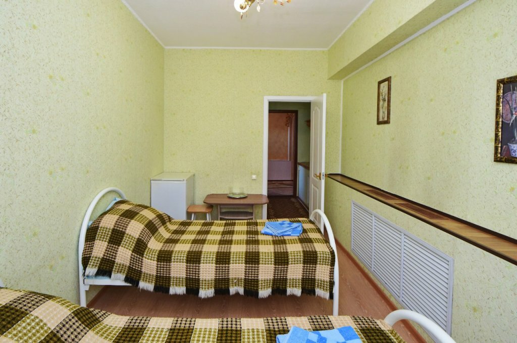 Отель Александровский Темрюк-79