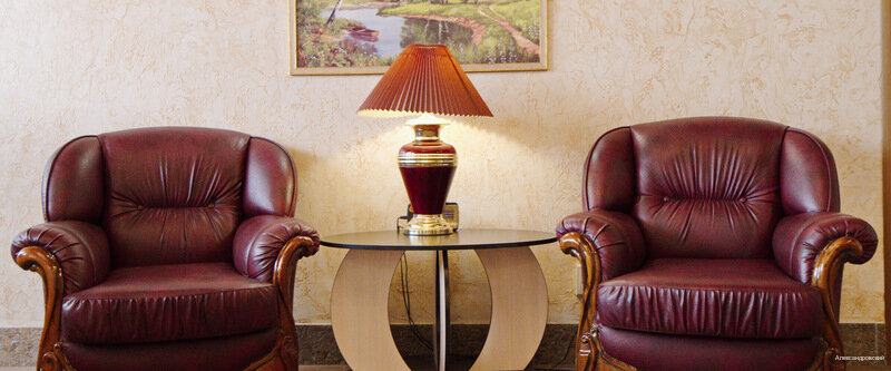 Отель Александровский Темрюк-27