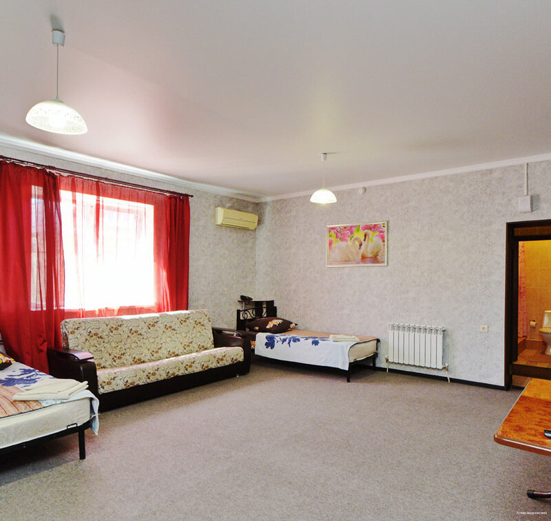 Отель Александровский Темрюк-74