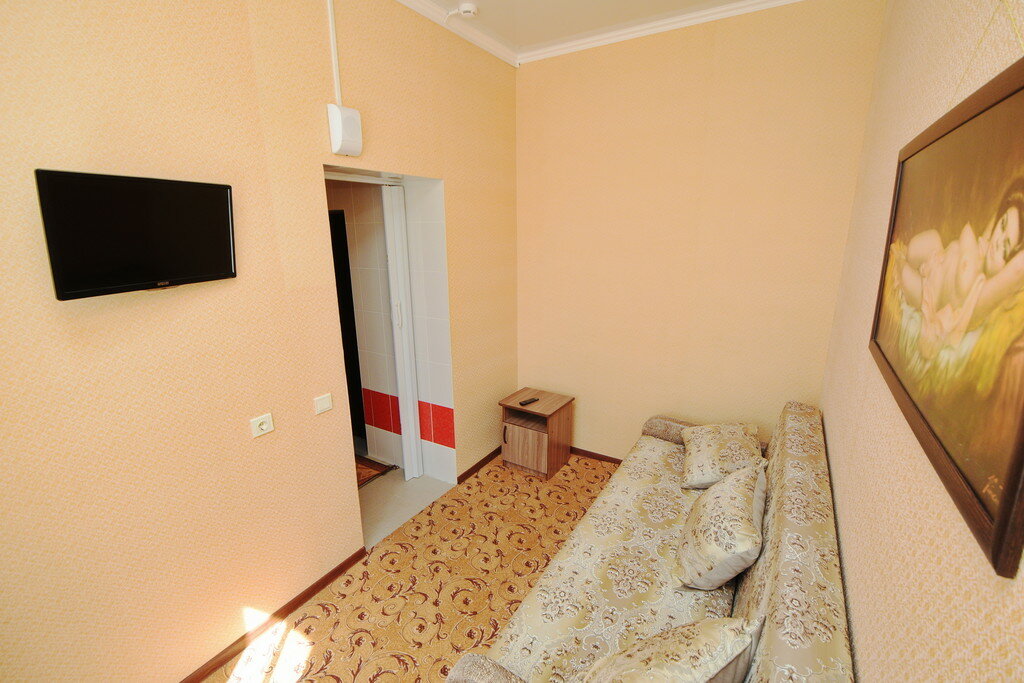 Отель Александровский Темрюк-137