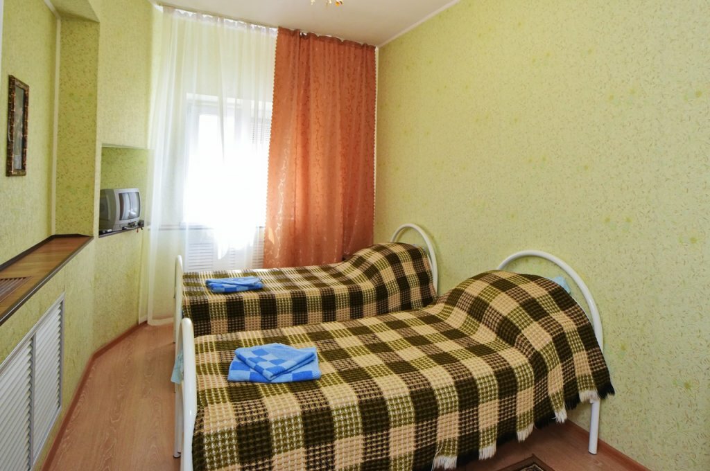 Отель Александровский Темрюк-133