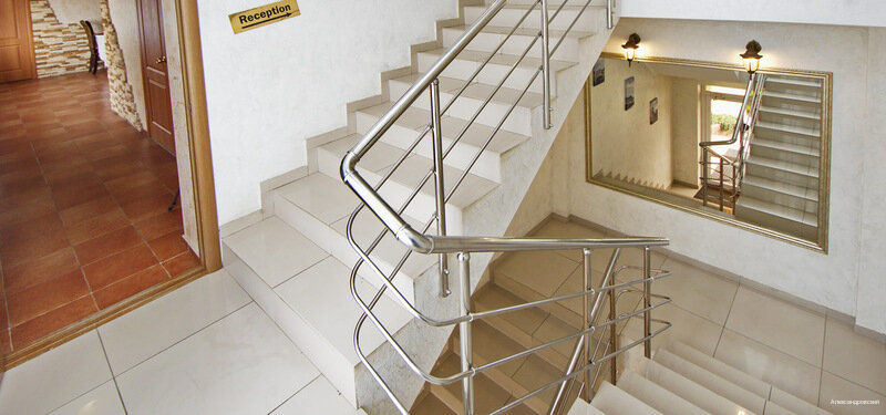 Отель Александровский Темрюк-22