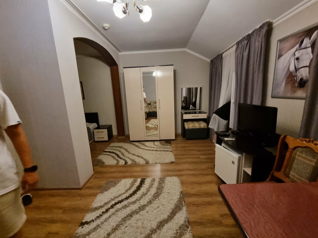 Отель Александровский Темрюк-48