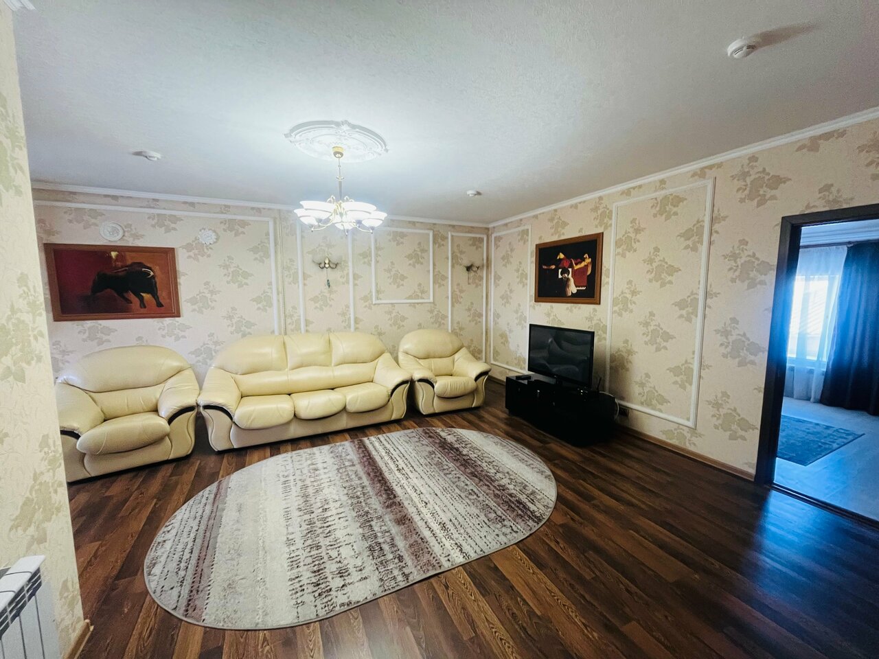 Отель Александровский Темрюк