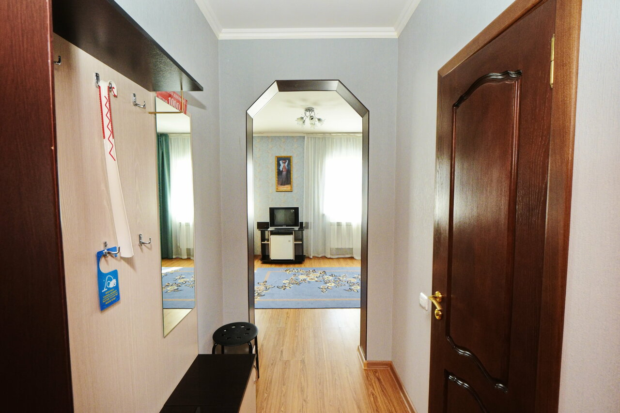 Отель Александровский Темрюк