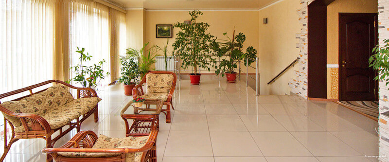 Отель Александровский Темрюк-50