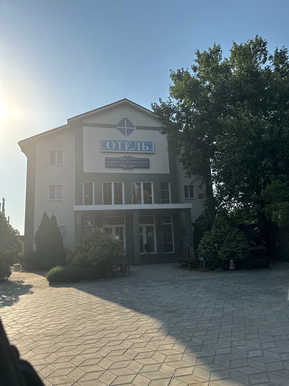 Отель Александровский Темрюк-184