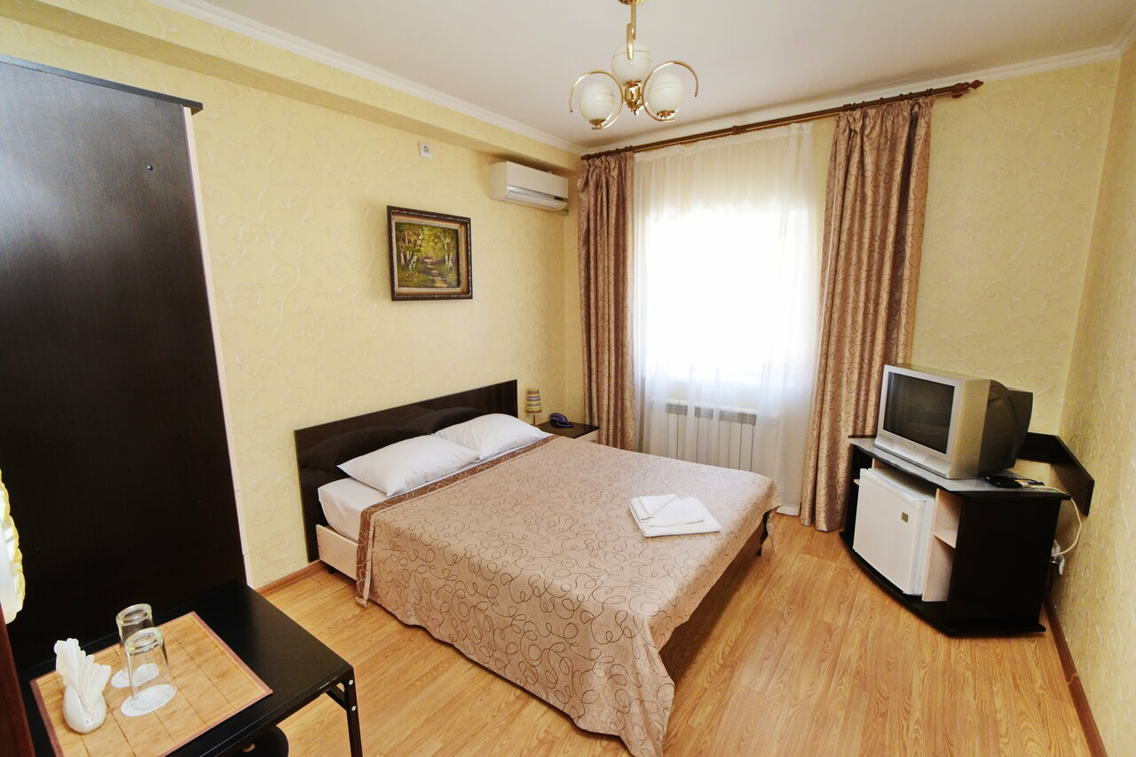 Отель Александровский Темрюк