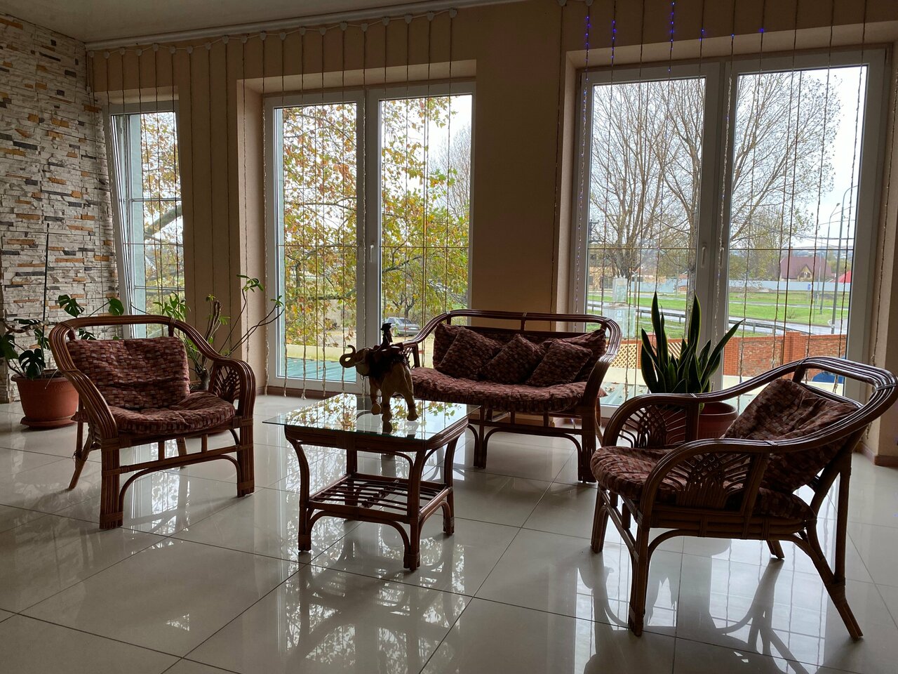 Отель Александровский Темрюк-15