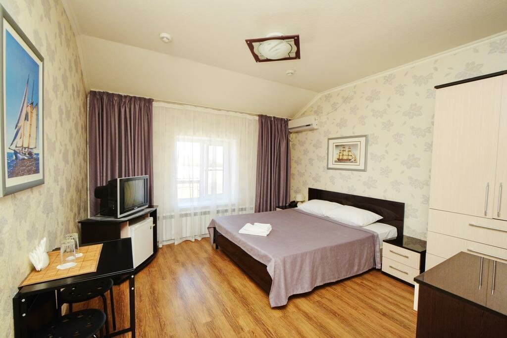 Отель Александровский Темрюк-68