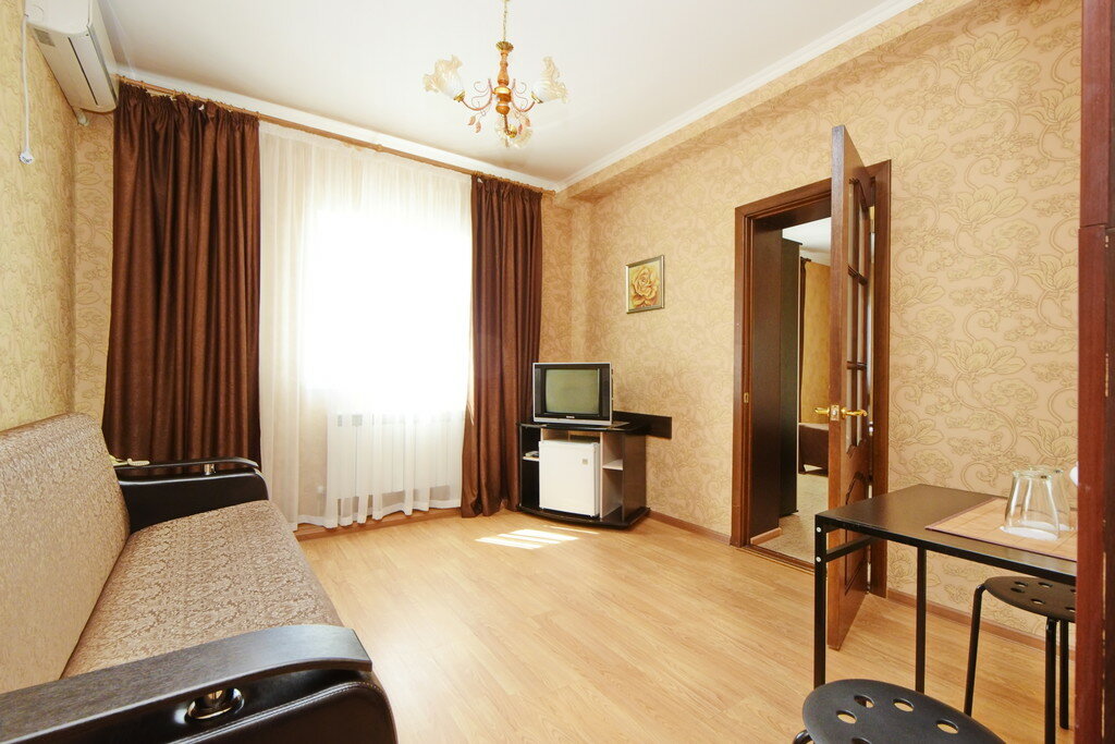 Отель Александровский Темрюк-89