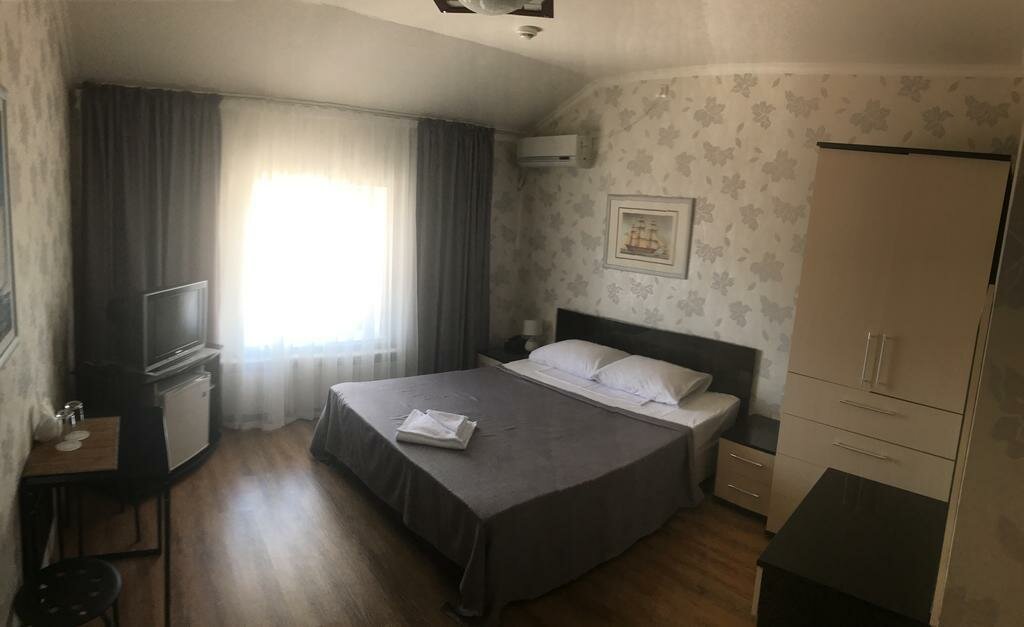 Отель Александровский Темрюк-163