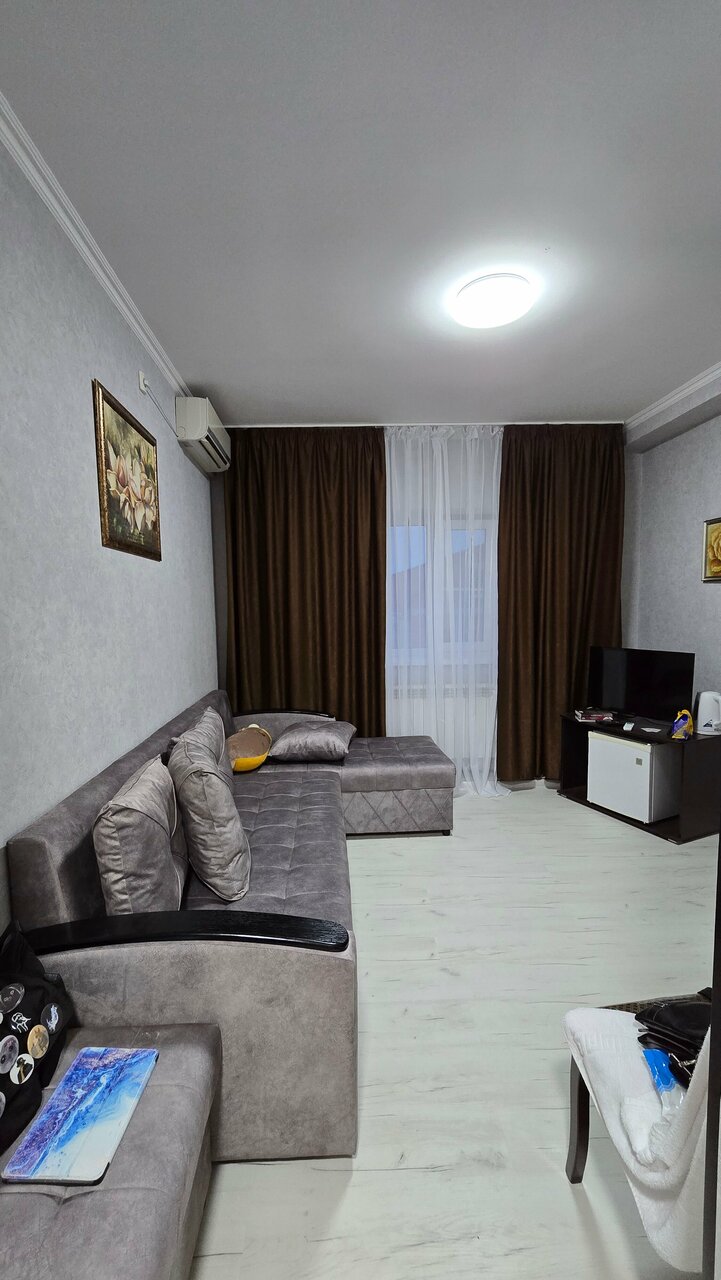 Отель Александровский Темрюк-187