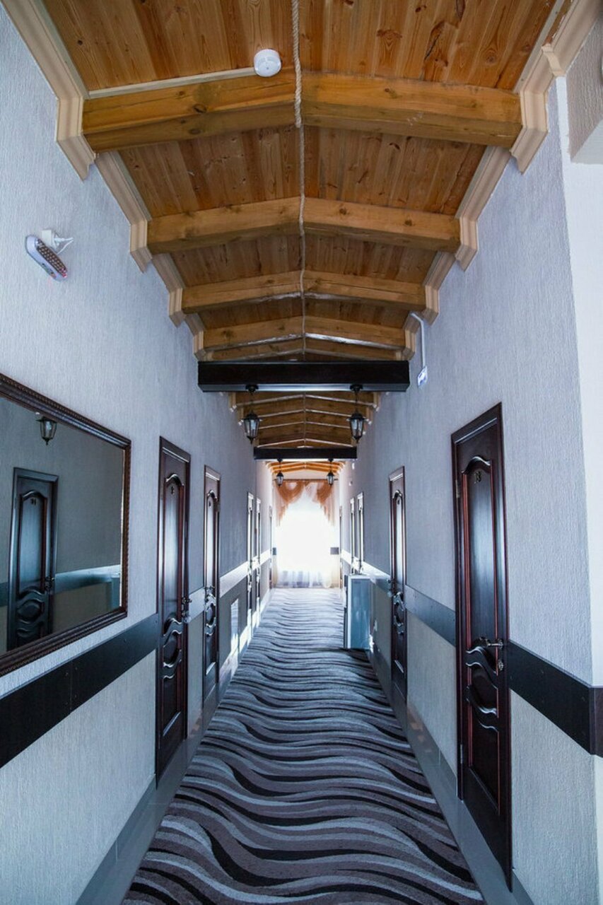 Отель Александровский Темрюк