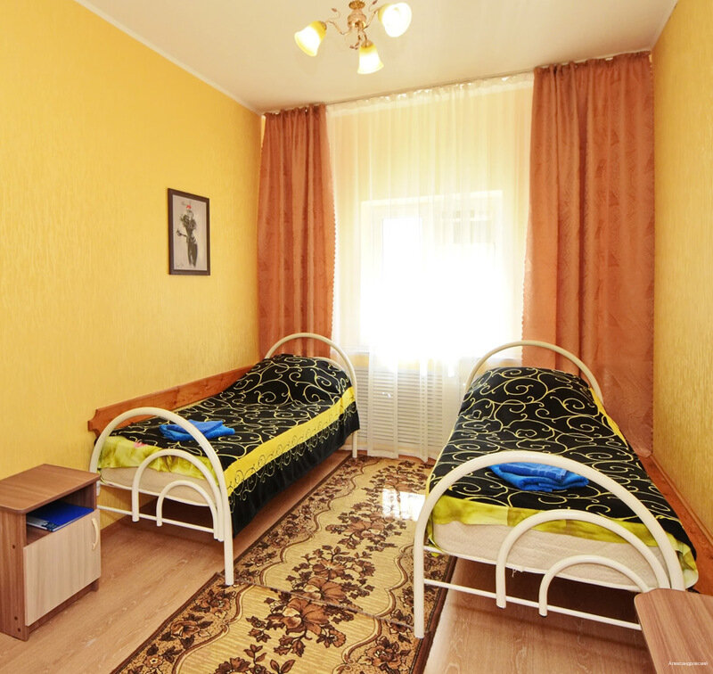 Отель Александровский Темрюк-7