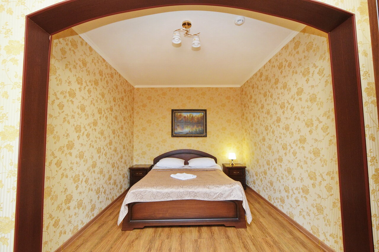 Отель Александровский Темрюк