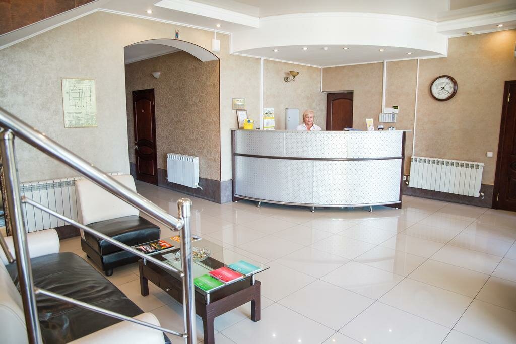 Отель Александровский Темрюк-85