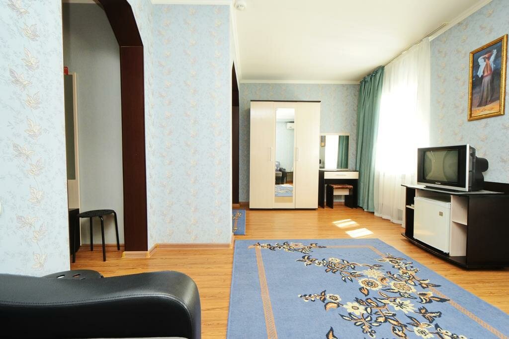 Отель Александровский Темрюк-71