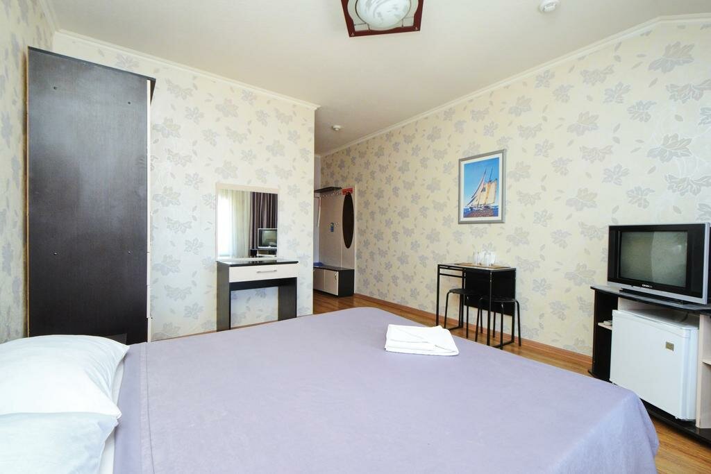 Отель Александровский Темрюк-118