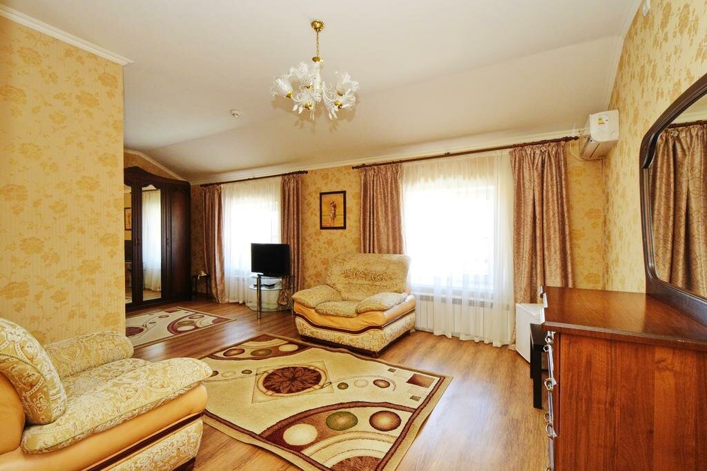 Отель Александровский Темрюк-158