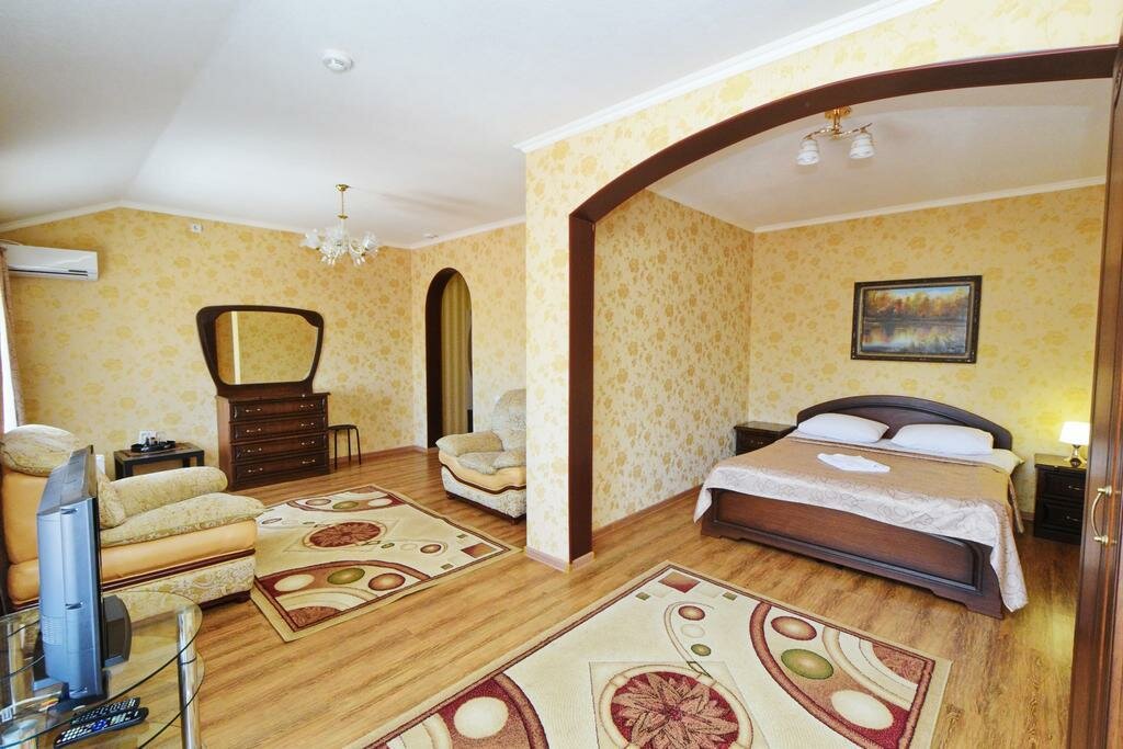 Отель Александровский Темрюк-73