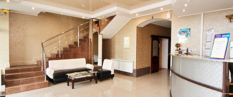 Отель Александровский Темрюк-77