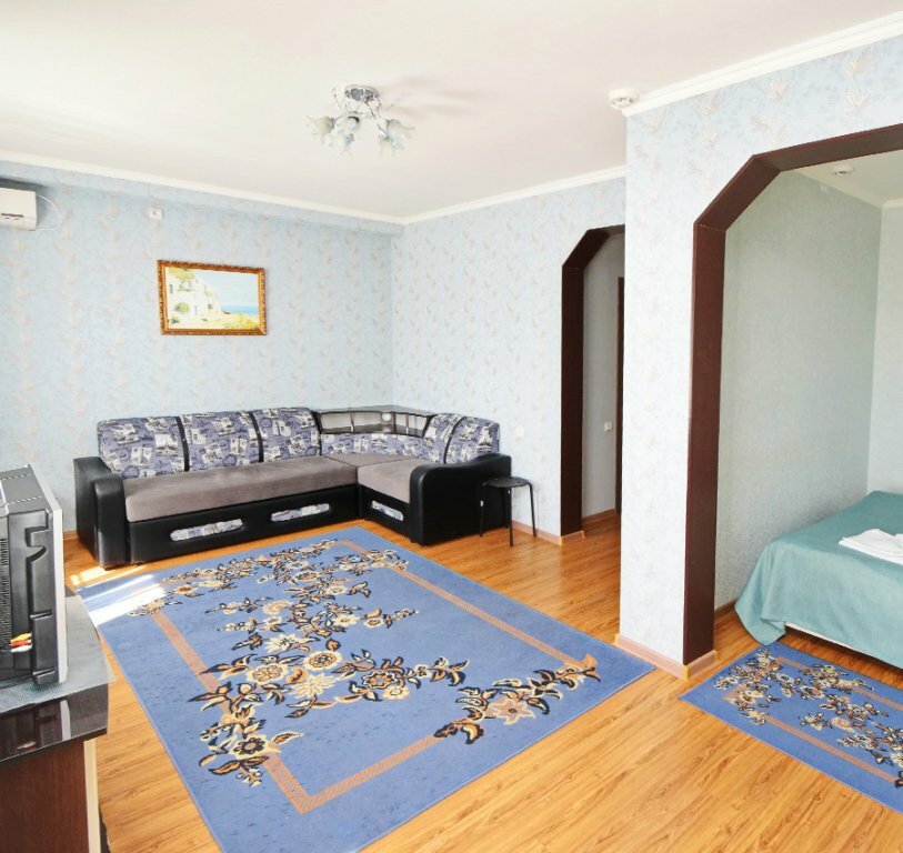 Отель Александровский Темрюк-30