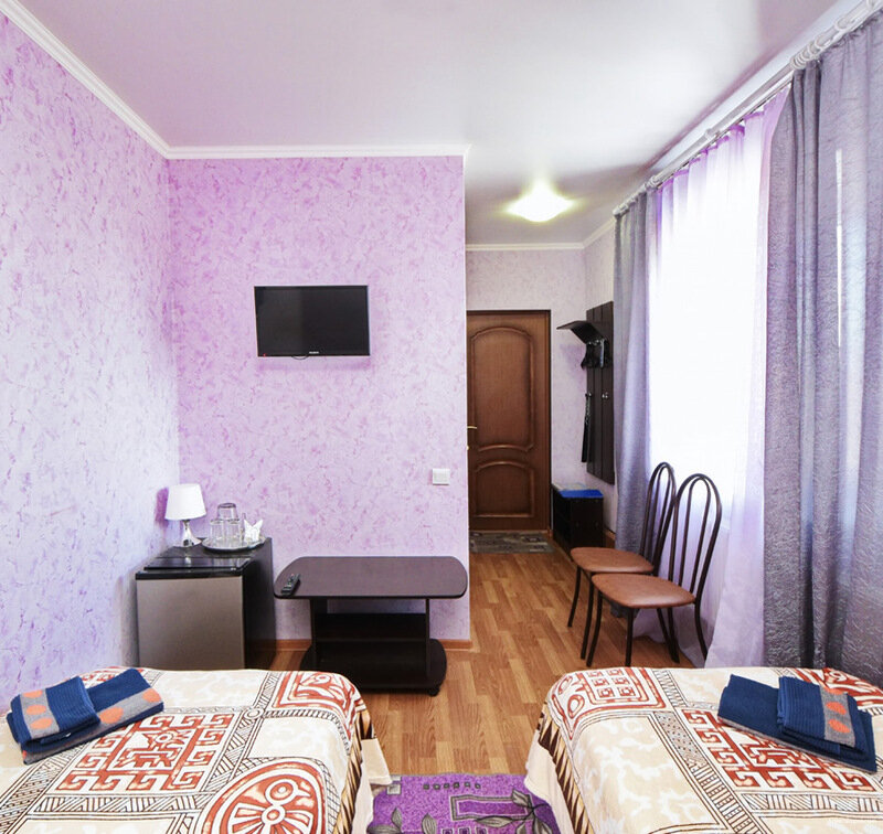 Отель Александровский Темрюк-56