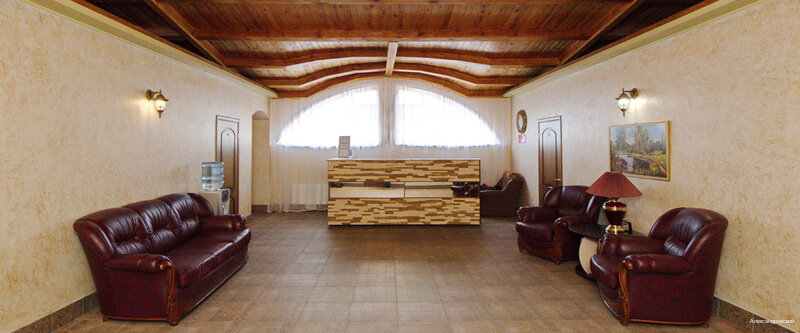 Отель Александровский Темрюк-100