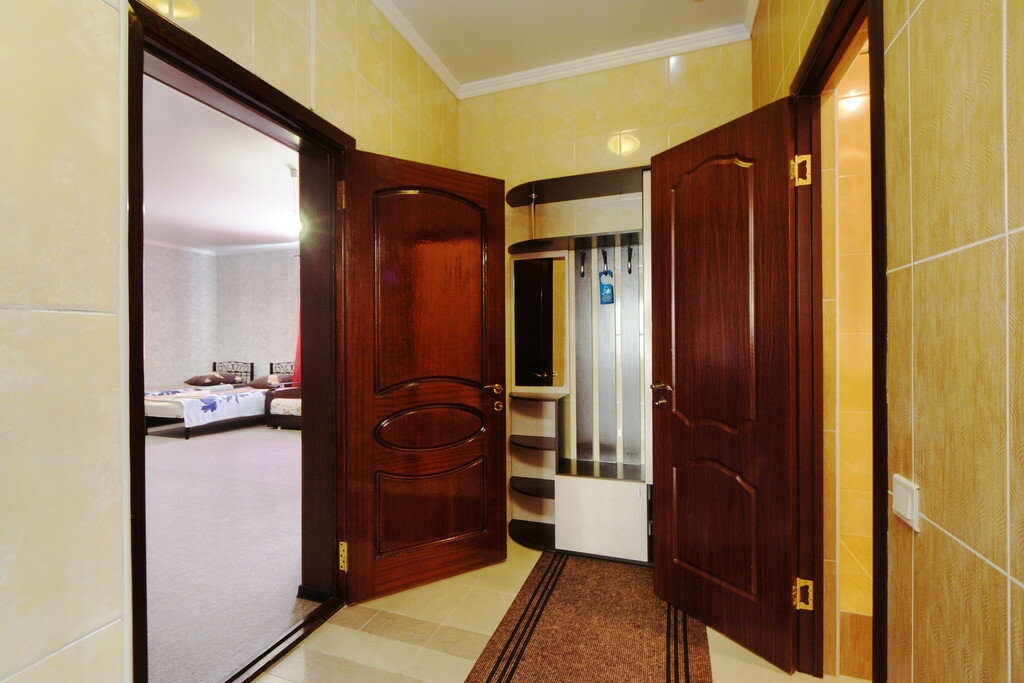 Отель Александровский Темрюк-63