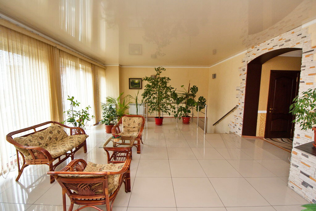 Отель Александровский Темрюк-84