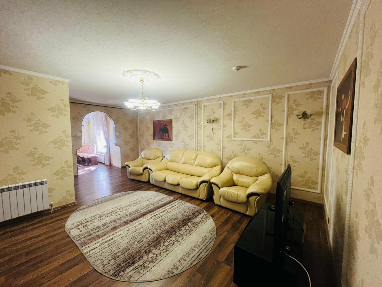 Отель Александровский Темрюк