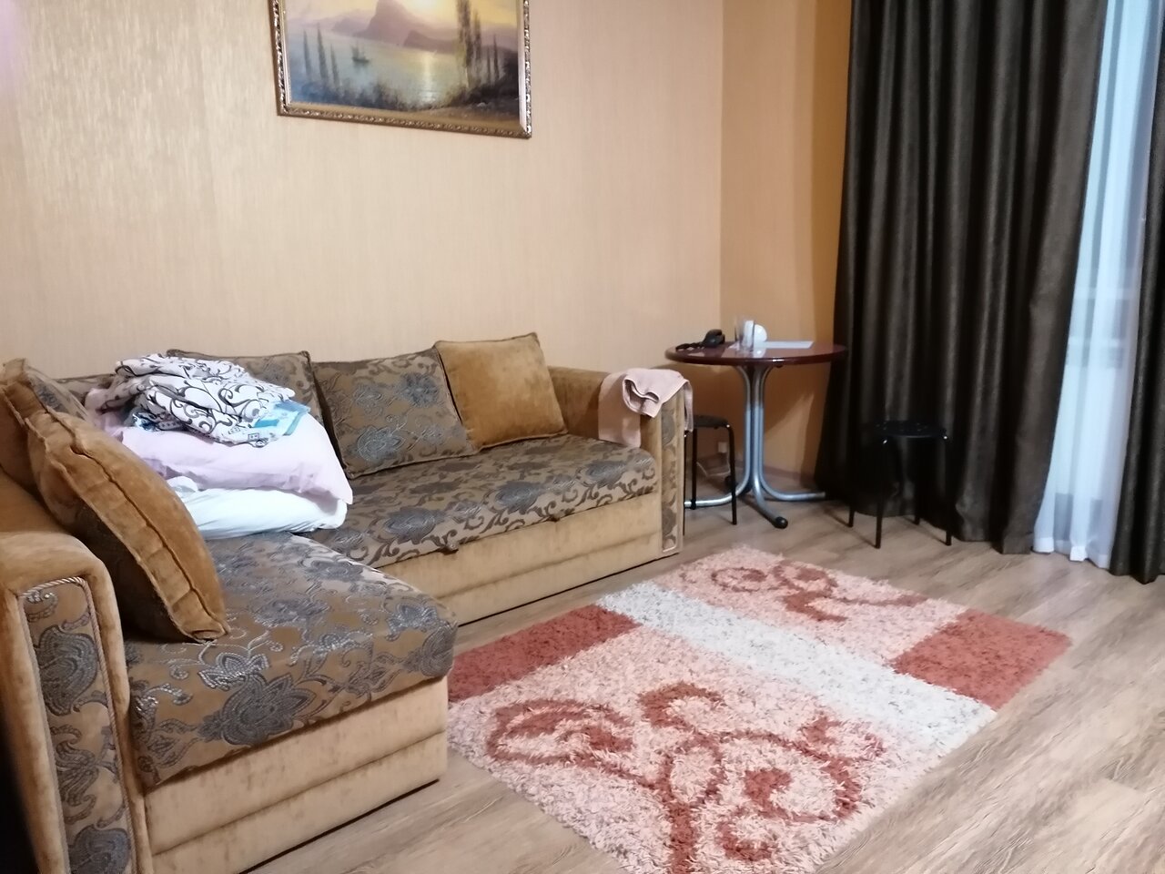 Отель Александровский Темрюк-58