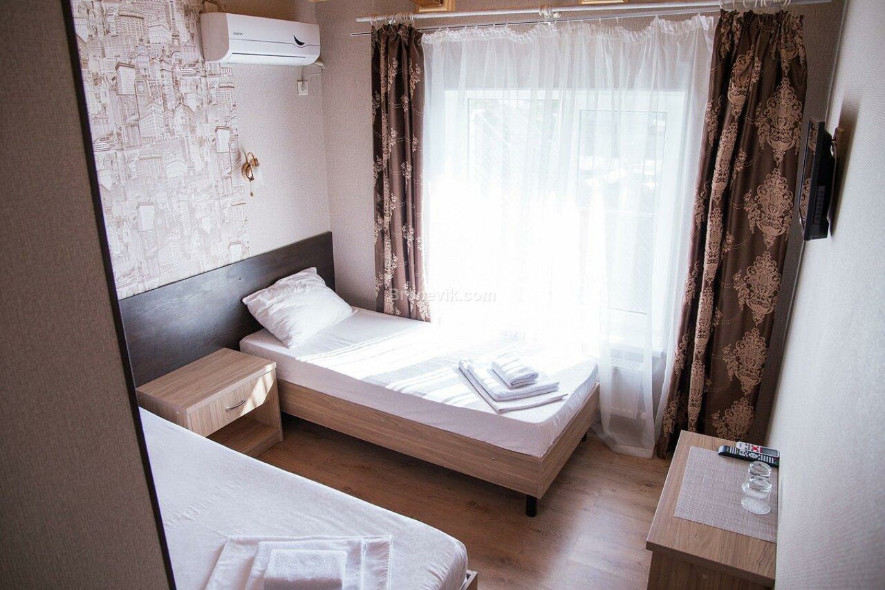 Отель Александровский Темрюк-47