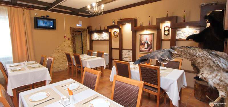 Отель Александровский Темрюк-64