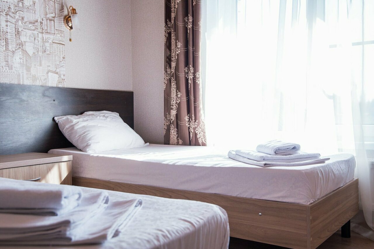 Отель Александровский Темрюк