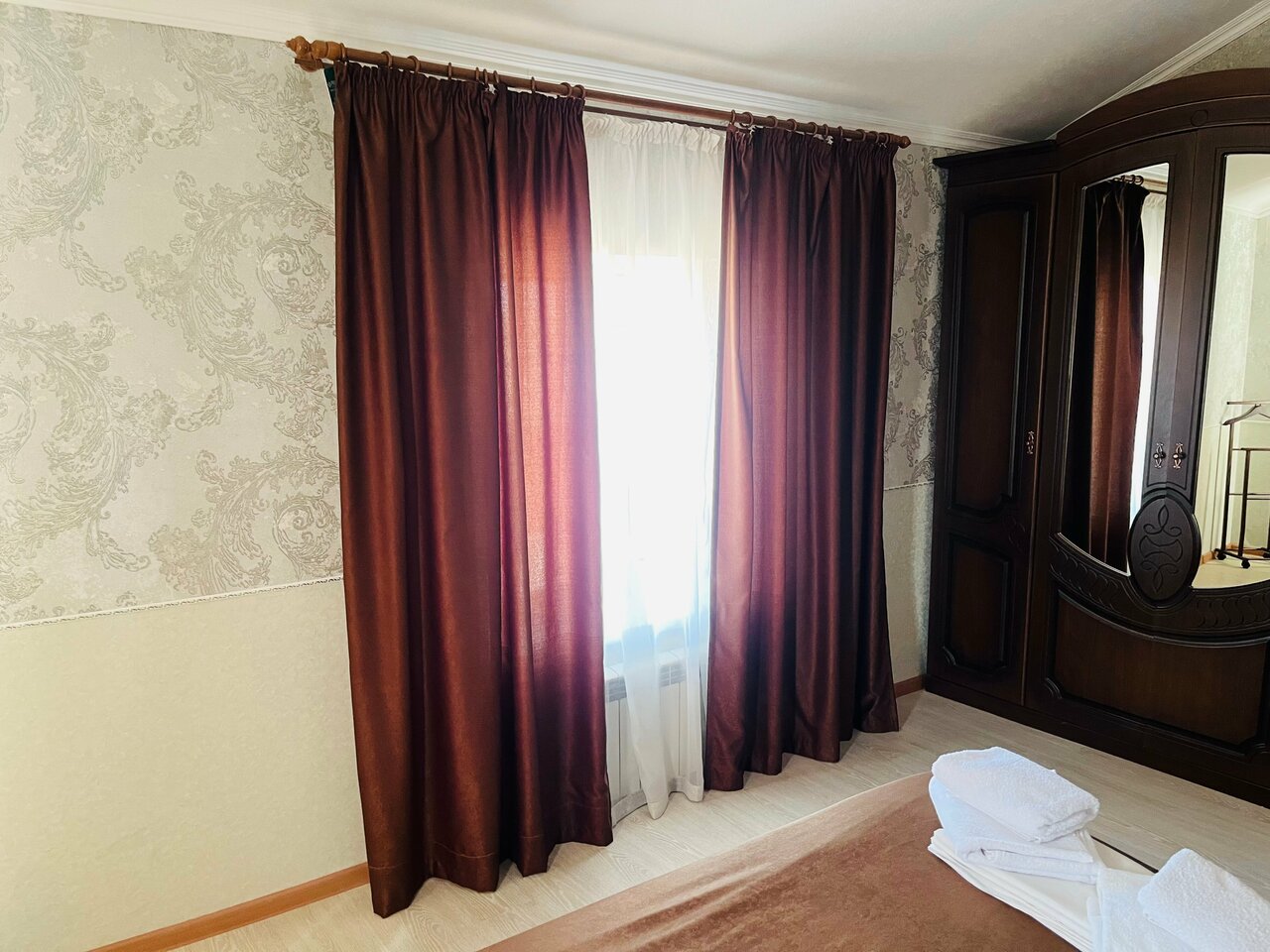 Отель Александровский Темрюк