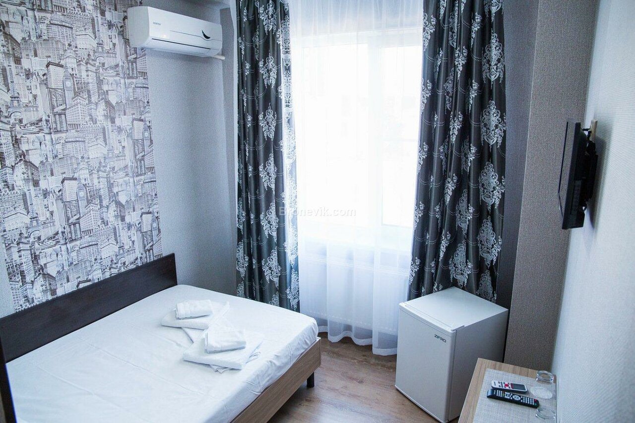 Отель Александровский Темрюк-37