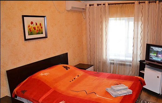 Отель Александровский Темрюк-62