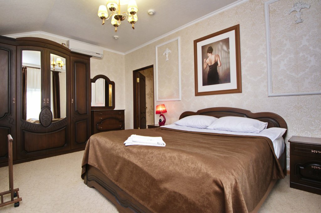 Отель Александровский Темрюк-11