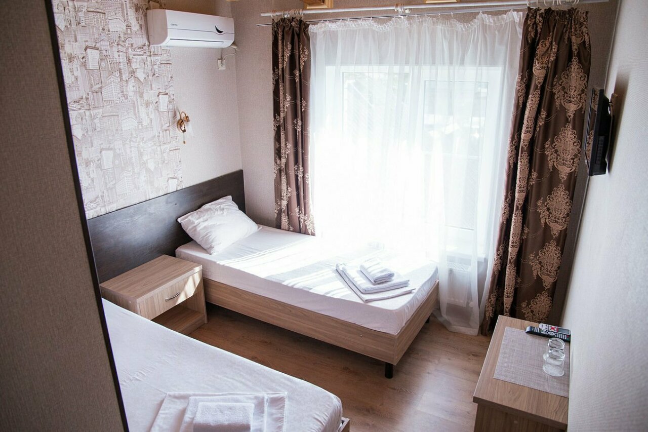 Отель Александровский Темрюк