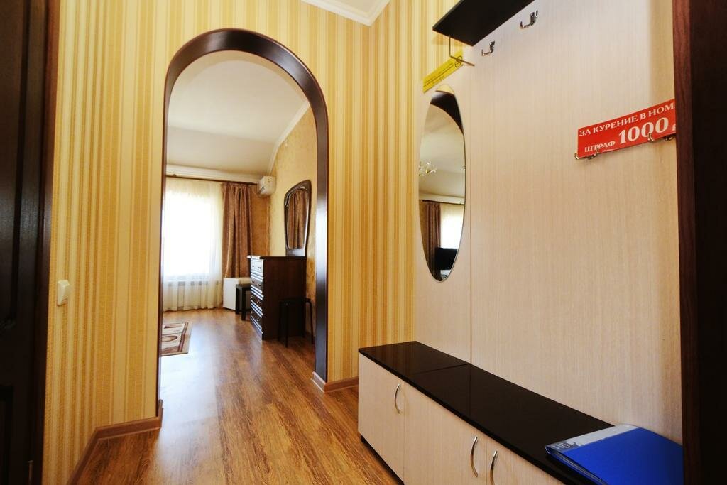 Отель Александровский Темрюк-116